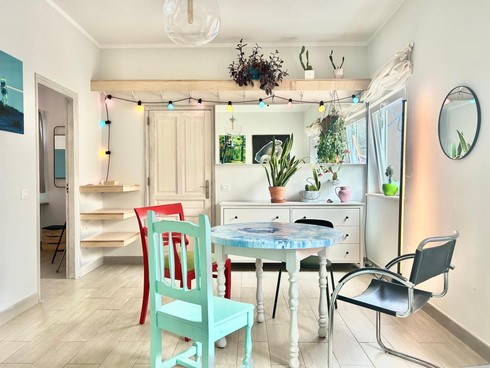 Perro Y Osito Apartment การาชิโก ภายนอก รูปภาพ