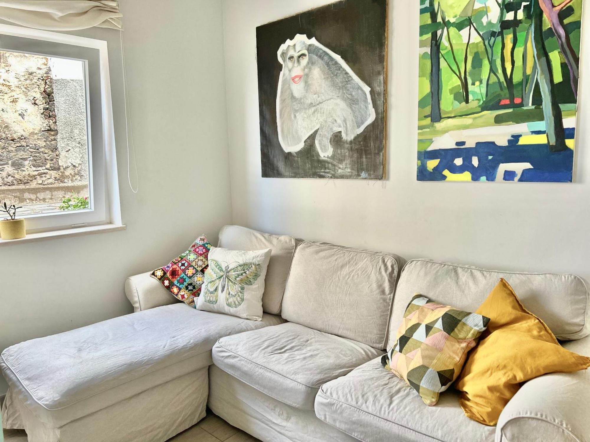 Perro Y Osito Apartment การาชิโก ภายนอก รูปภาพ