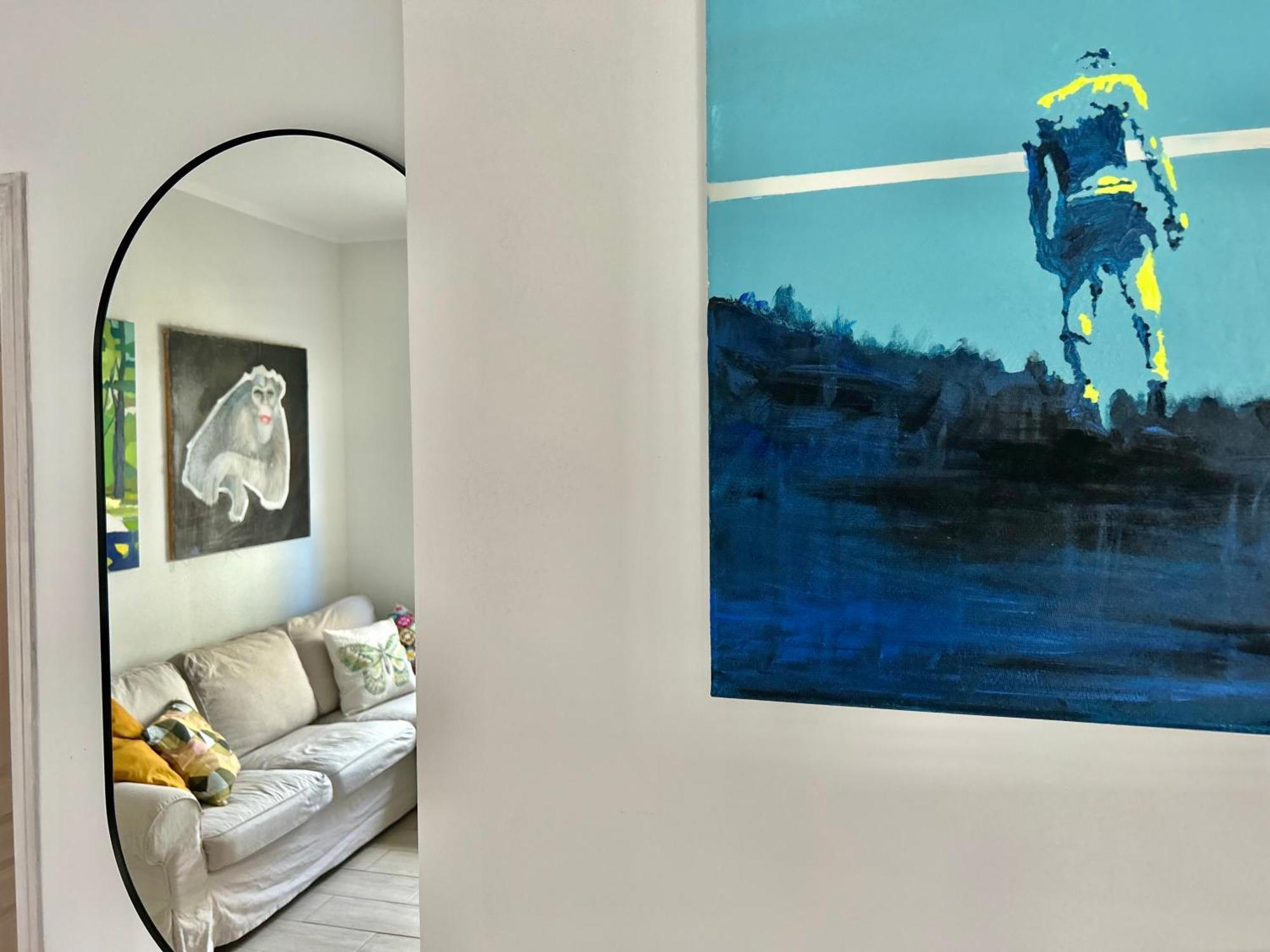 Perro Y Osito Apartment การาชิโก ภายนอก รูปภาพ