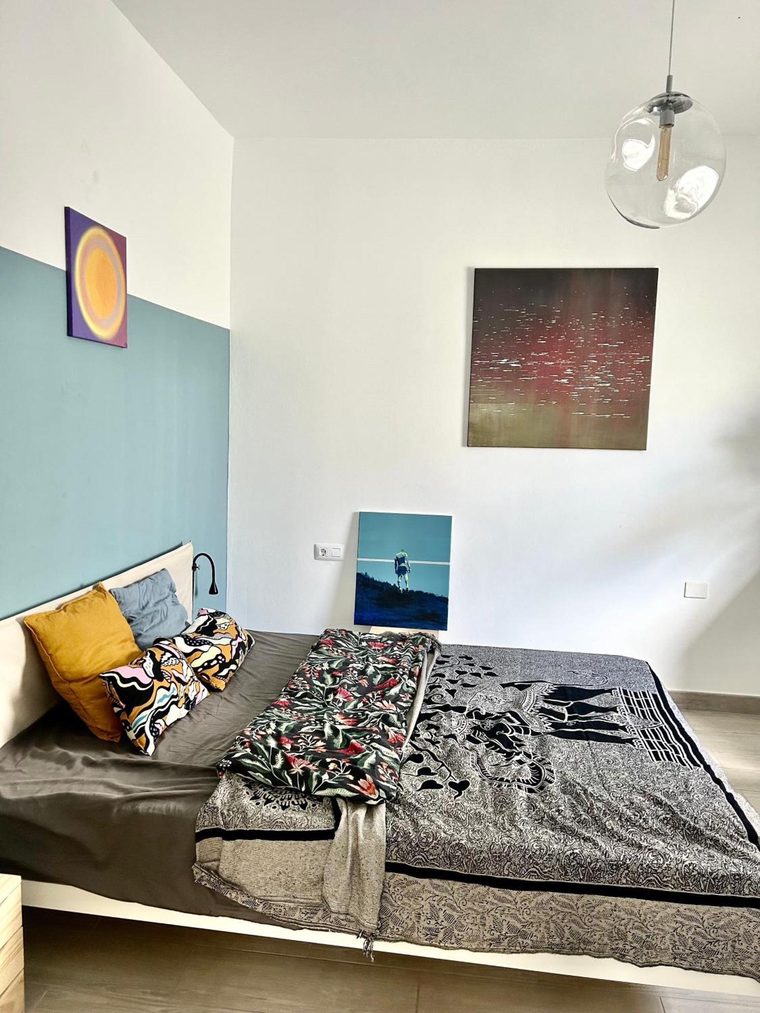 Perro Y Osito Apartment การาชิโก ภายนอก รูปภาพ