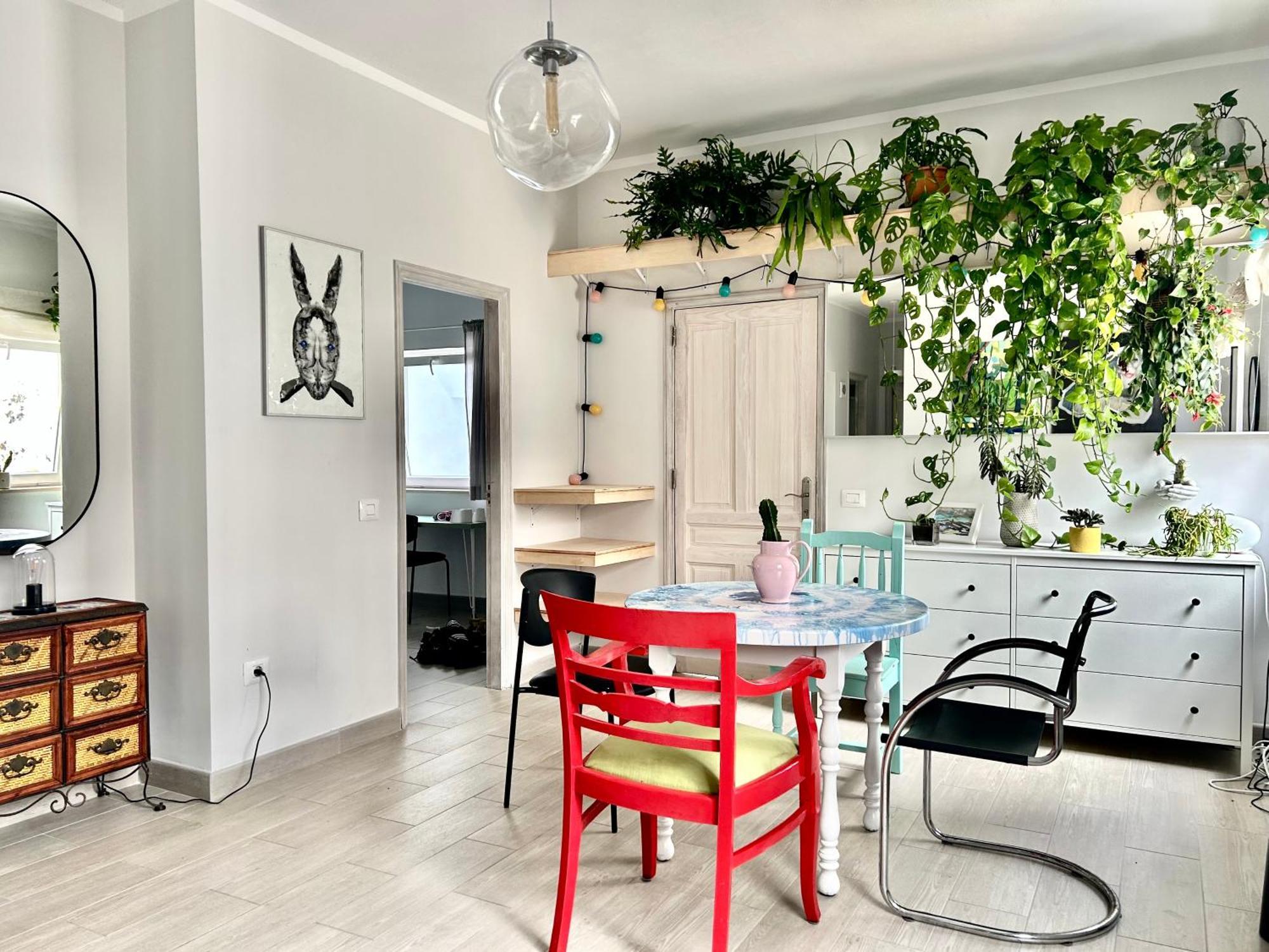 Perro Y Osito Apartment การาชิโก ภายนอก รูปภาพ