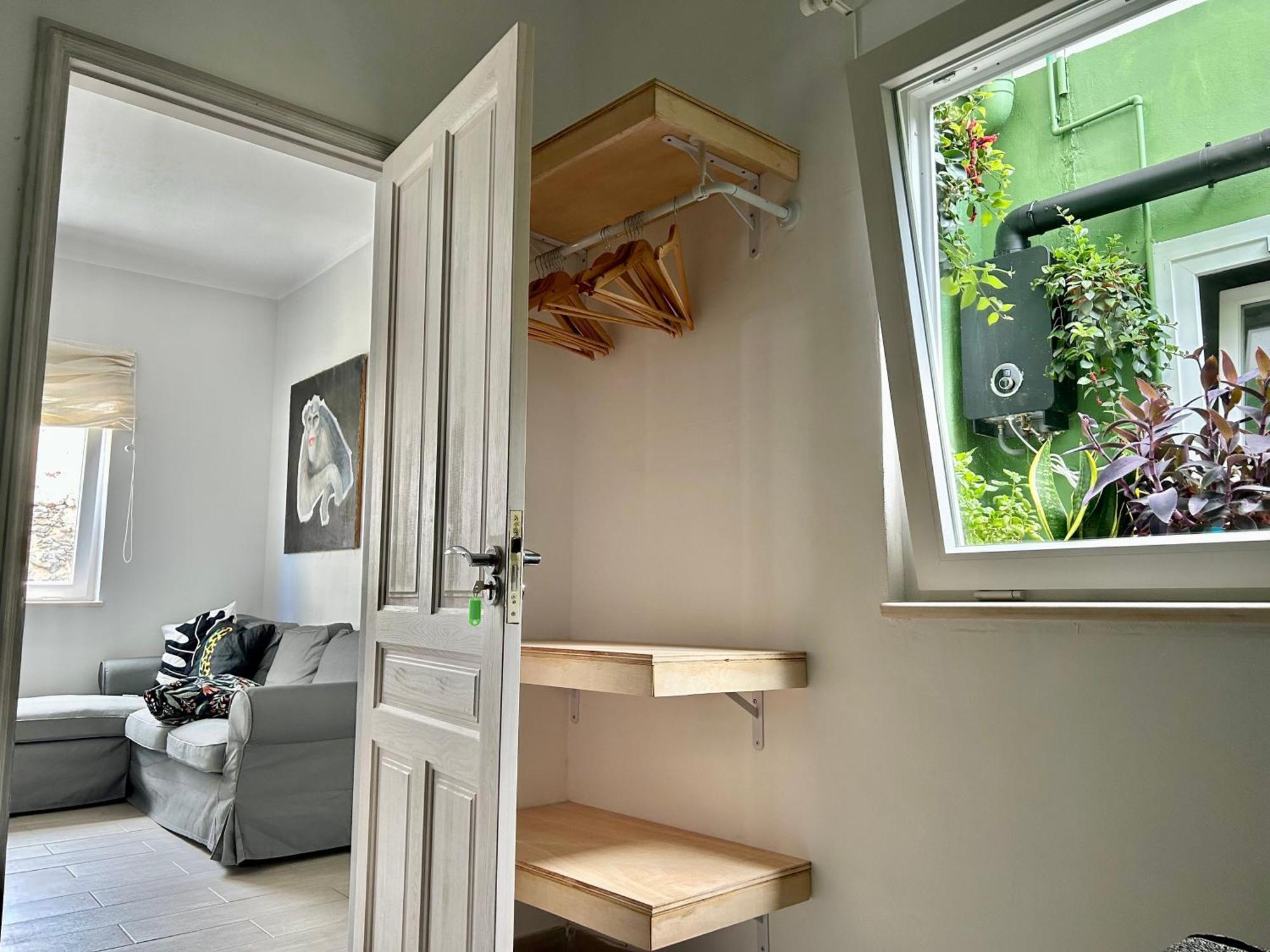Perro Y Osito Apartment การาชิโก ภายนอก รูปภาพ
