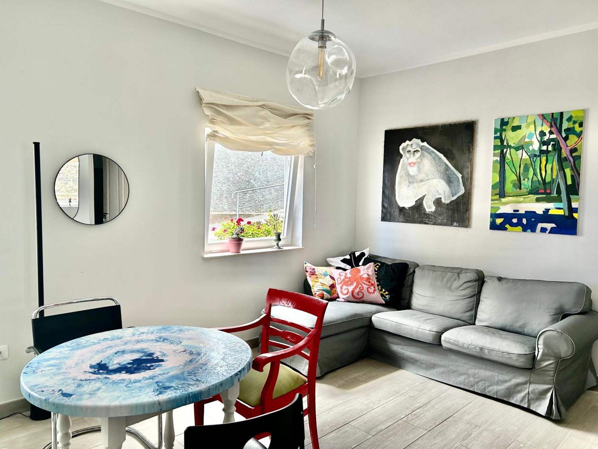 Perro Y Osito Apartment การาชิโก ภายนอก รูปภาพ