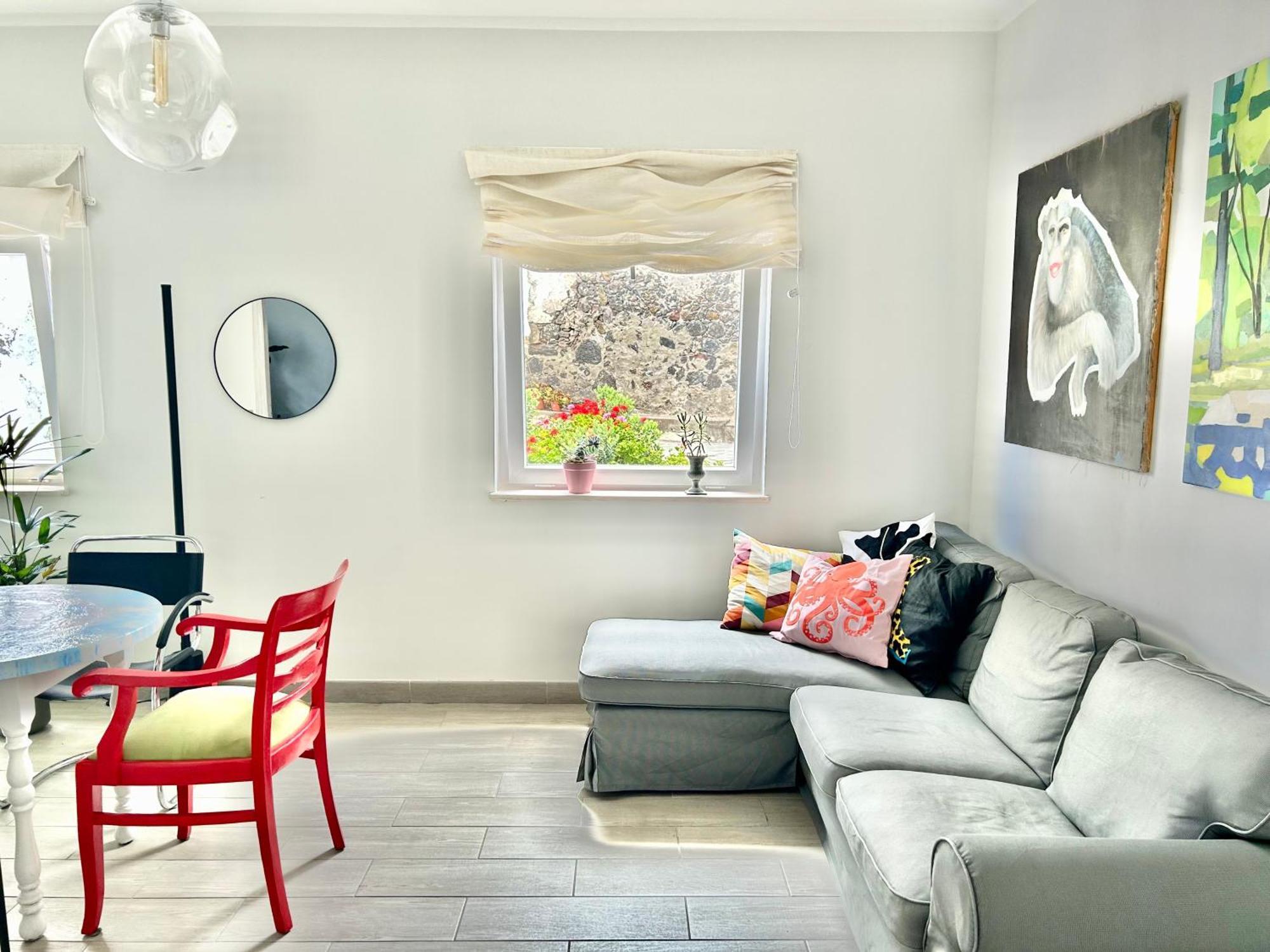 Perro Y Osito Apartment การาชิโก ภายนอก รูปภาพ